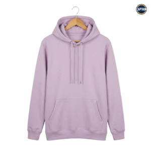Premium Solid Hoodie -Color Lavender
